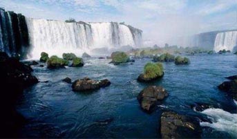 Parque Nacional do Iguaçu celebra 78 anos de criação