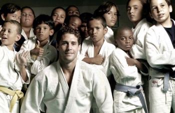 Medalhista Olímpico chega a Maringá nesta quarta-feira (1)