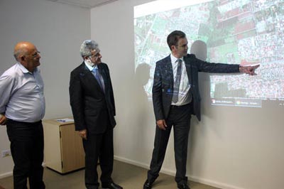Definido novo terreno para parque biotecnológico do Tecpar