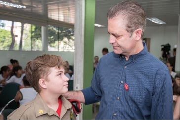 Cadastro de doação de medula óssea aumenta chances de salvar vidas