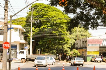 Mobilidade Urbana altera sentido de ruas da avenida Morangueira