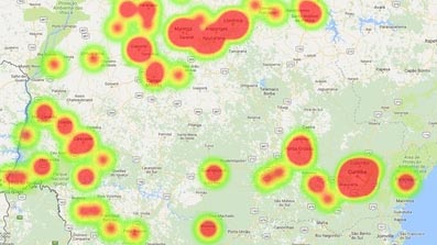 Parque Tecnológico Virtual já está presente em Maringá