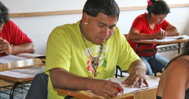 Vestibular dos Povos Indígenas 2017 será organizado pela Universidade Estadual de Maringá