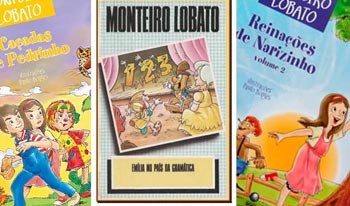Dia de Monteiro de Lobato inicia projeto de contação de histórias
