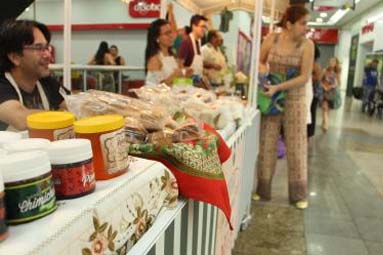 Feira Organamix do Maringá Park foi antecipado e será neste domingo (7)