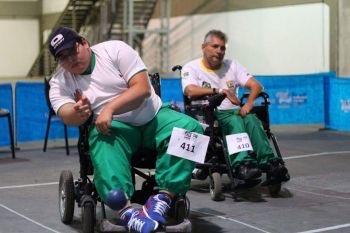 Equipe de Maringá faz bonito no Regional Sul em Santa Catarina