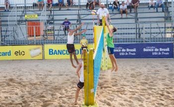 Dupla maringaense é campeã do Brasileiro Sub-21 de Vôlei de Praia