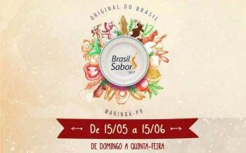 Bares e restaurantes preparam pratos especiais no Festival Brasil Sabor