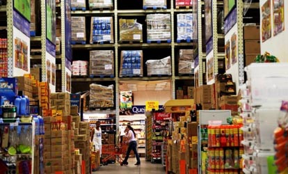 Pesquisa aponta variação de até 198 % nos preços de produtos atacadistas
