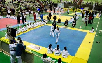 Atletas maringaenses passam nas seletivas para o Brasileiro de Taekwondo