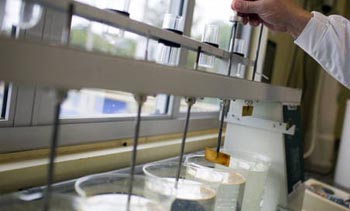 Sanepar alerta para testes falsos sobre qualidade da água