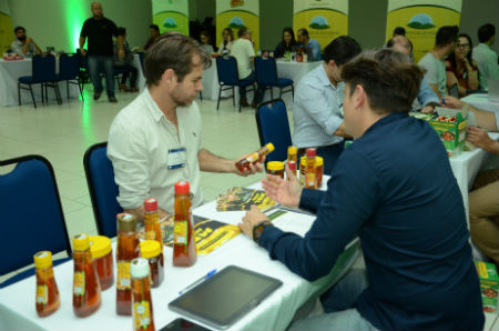 Começa segundo circuito de rodadas de negócios do Selo de Alimentos do Paraná