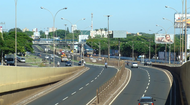 Audiência pública vai discutir mudanças na avenida Colombo