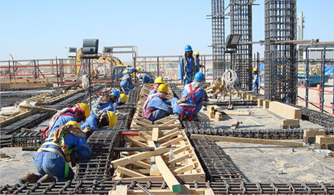 Força-tarefa amplia em mais de 100 % liberação da construção civil
