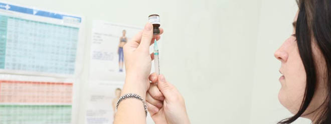 Saúde alerta sobre a importância da vacina contra HPV