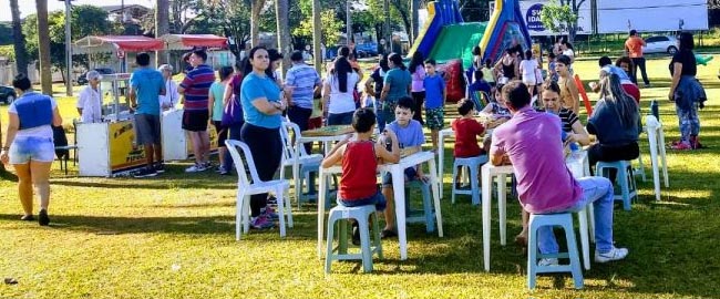 Mais uma edição do “Você na Praça” será realizada neste sábado (12) Mais uma edição do “Você na Praça” será realizada neste sábado (12)