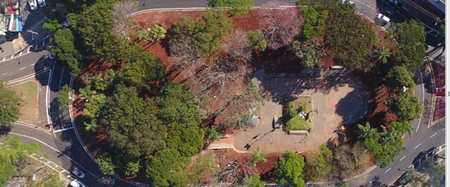 Reforma da Praça de Patinação vai modernizar pista de skate