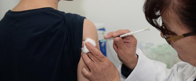 Campanha de vacinação contra o HPV é ampliada e será disponibilizada a partir de quarta-feira (23)