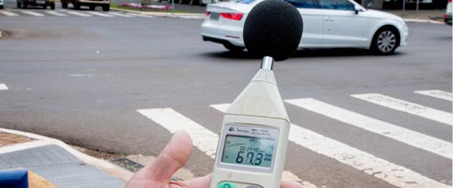 Fiscalização integrada volta a combater poluição sonora
