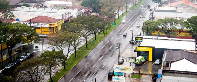 Nova lei de zoneamento da Avenida Colombo é aprovada na Câmara