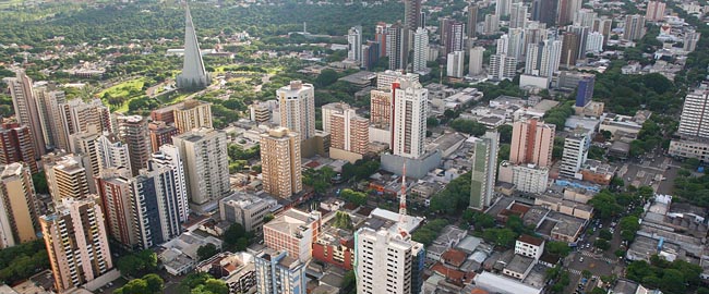 Cidades próximas a grandes centros são as que mais crescem no Paraná