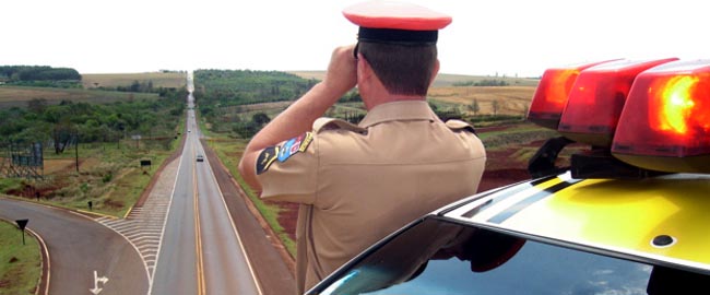 Fiscalização reforçada nas rodovias estaduais durante o feriado