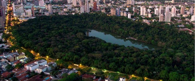 Aniversário do Parque do Ingá será marcado por cultura, esporte e lazer