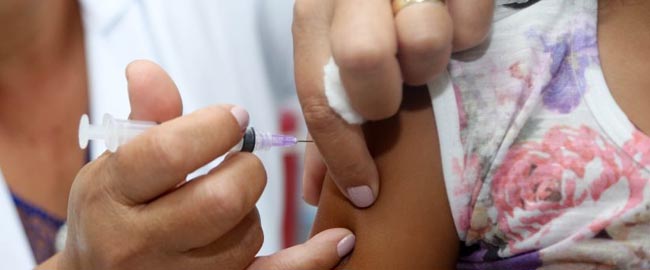 Campanha Nacional de Multivacinação aplicou 7.250 doses