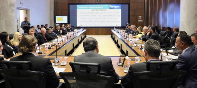 Paraná cria o Sistema Paranaense de Parques Tecnológicos