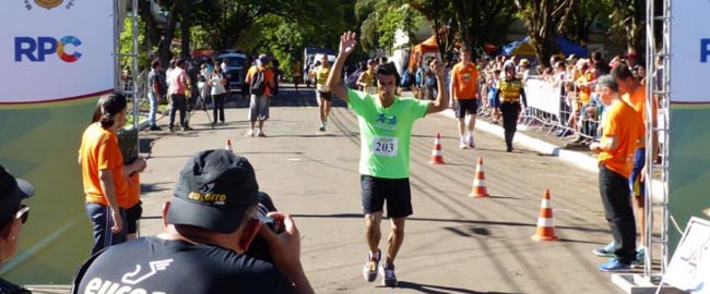 Mais de 1.300 inscritos para a Corrida Rústica Iguatemi devem retirar chips nesta terça-feira (14)