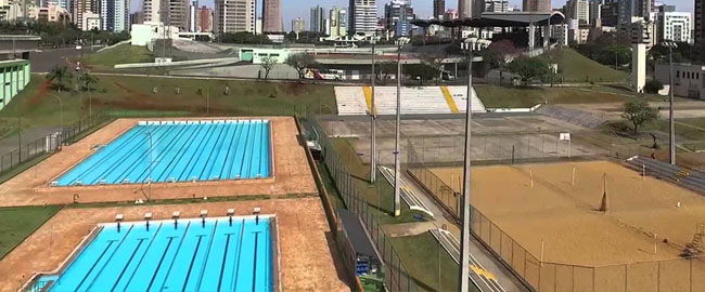 Maringá recebe Campeonato Paranaense de Natação com 260 atletas de 13 equipes do Estado