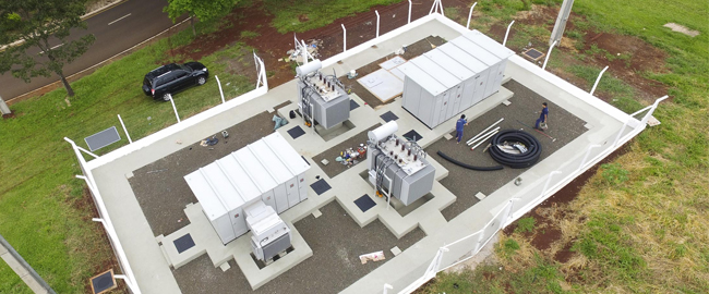 UEM investe em nova subestação e amplia oferta de energia no câmpus