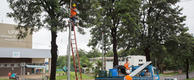 Radares instalados devem começar a funcionar no final de janeiro