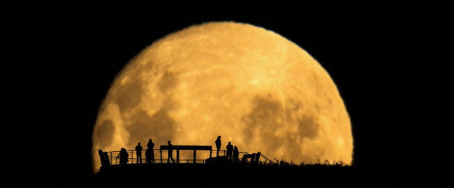 Entenda os fenômenos da Super Lua, Lua Azul e Eclipse Lunar, que acontecem em 31 de janeiro