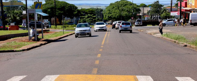 Obras de duplicação da Avenida Carlos Borges deverão ser executadas no prazo de 420 dias Obras de duplicação da Avenida Carlos Borges deverão ser executadas no prazo de 420 dias