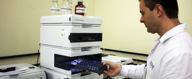 Tecpar analisa produtos utilizados na merenda escolar do Paraná