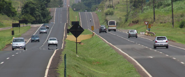 BR-376 sentido Porto Rico deve ser a mais movimentada durante período de folia