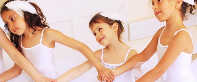 Inscrições para o ballet infantil encerram nesta quarta-feira (7)