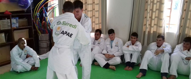 'Super Judoca', da Sicredi União, retoma aulas no dia 23