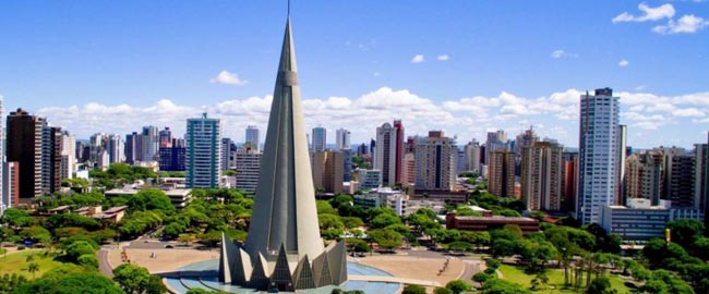 Maringá integra o ranking de melhor cidade para se viver atrai profissionais e famílias de todo país