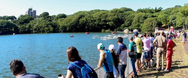 4º Short Triathlon será disputado por 150 atletas