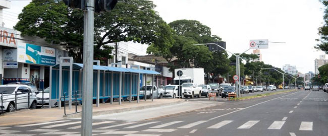 Corredores da Avenida Morangueira entram em operação a partir de hoje (5)