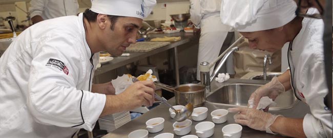 Estudantes da EAD vencem o primeiro reality universitário de Gastronomia do Brasil