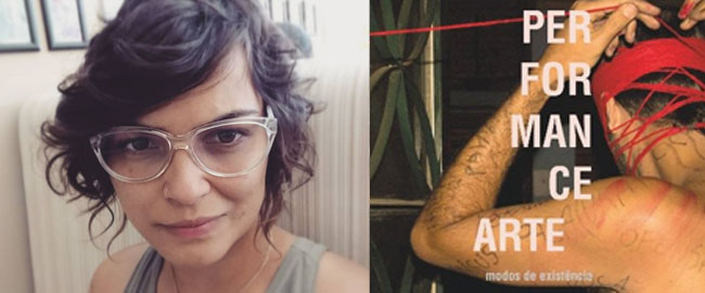 Livro propõe aproximar a performance do teatro e da política