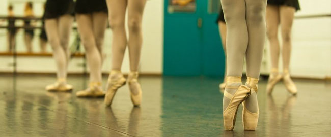 Bolshoi Brasil realiza pré-seleção para crianças e adolescentes em Sarandi