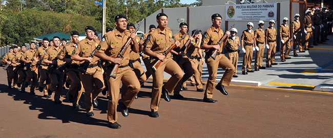 2ª Esfaep forma 25 policiais militares nesta sexta-feira (23) 2ª Esfaep forma 25 policiais militares nesta sexta-feira (23)