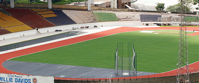 Prefeitura vai revitalizar gramado do WD e de outros cinco campos de futebol