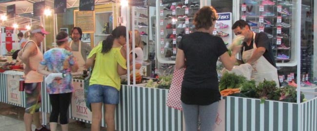 Feira Organamix do Maringá Park será neste domingo (6) Feira Organamix do Maringá Park será neste domingo (6)