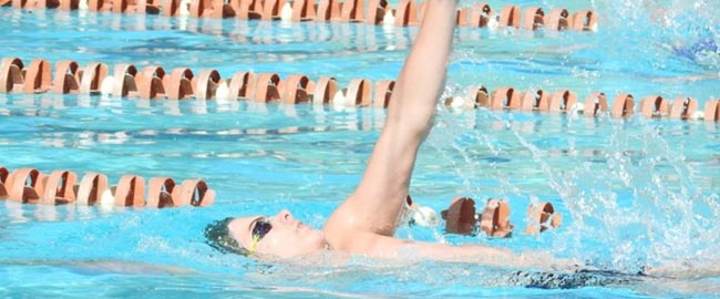 APAN Maringá participa do Sul-Brasileiro de Natação em Florianópolis