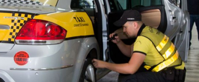 Mobilidade Urbana inicia vistoria anual de táxis a partir de hoje (21)